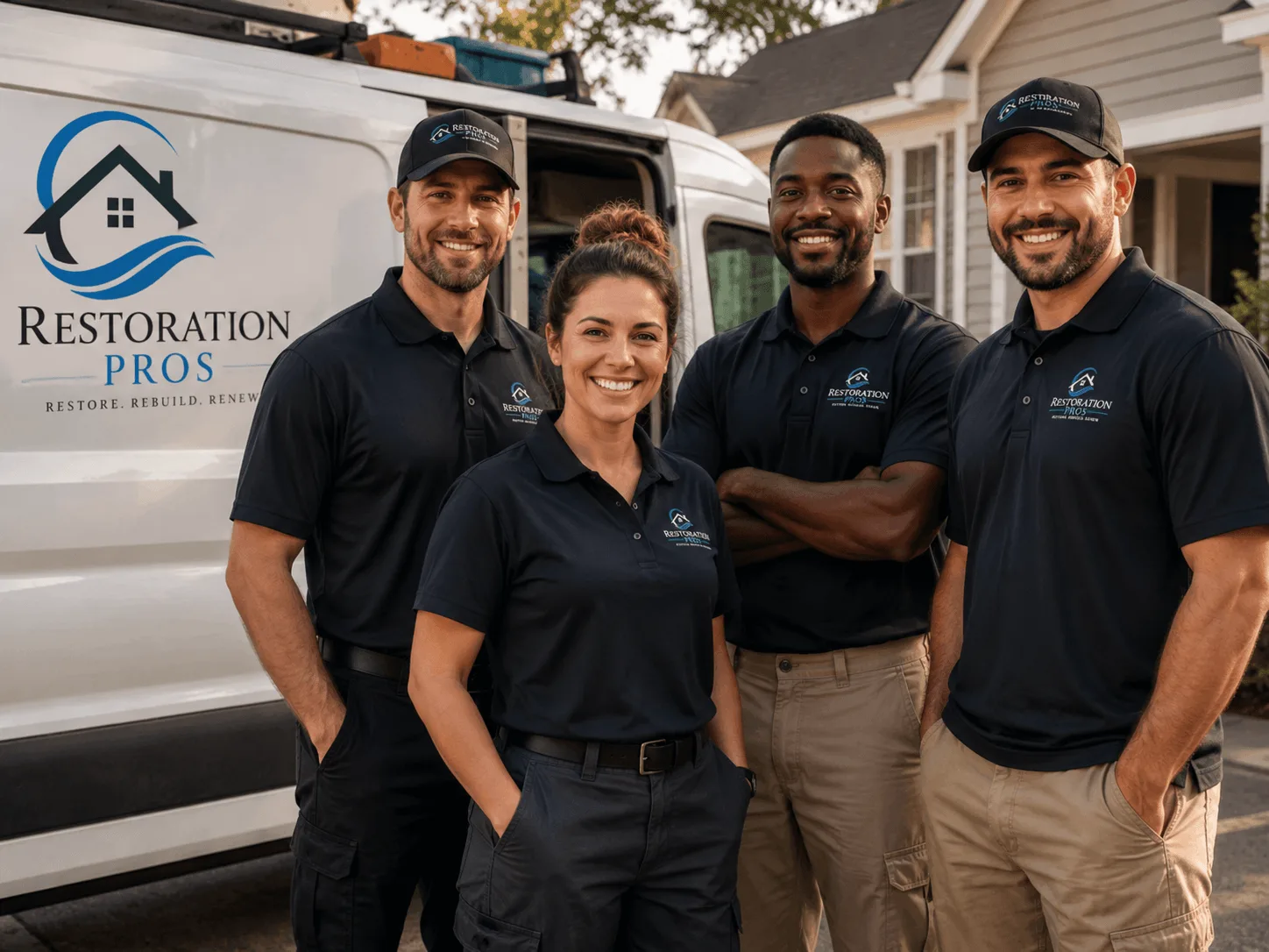 Professional Flood Damage Restoration Services in Greensboro, IN
